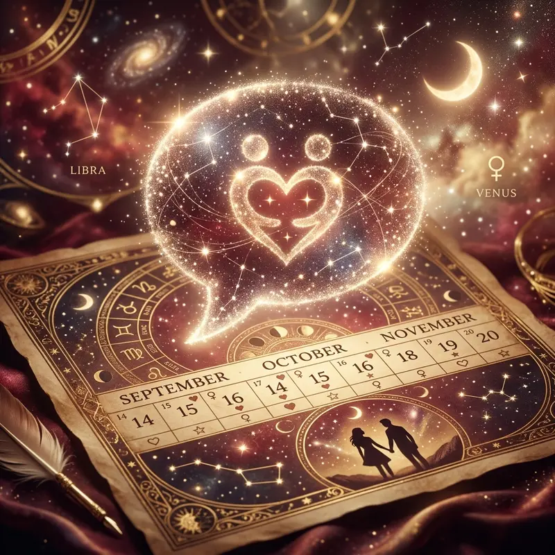 How to Pick Auspicious Days for Important Relationship Conversations
