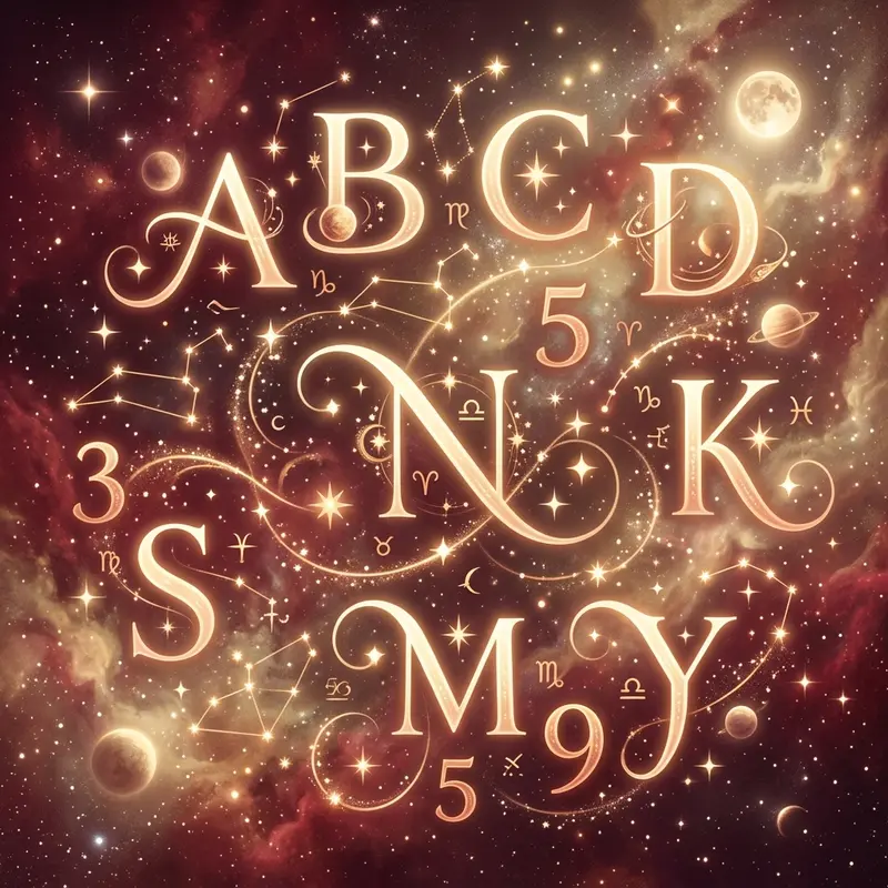 Baby Name Selection by Nakshatra + Numerology (Complete Process)