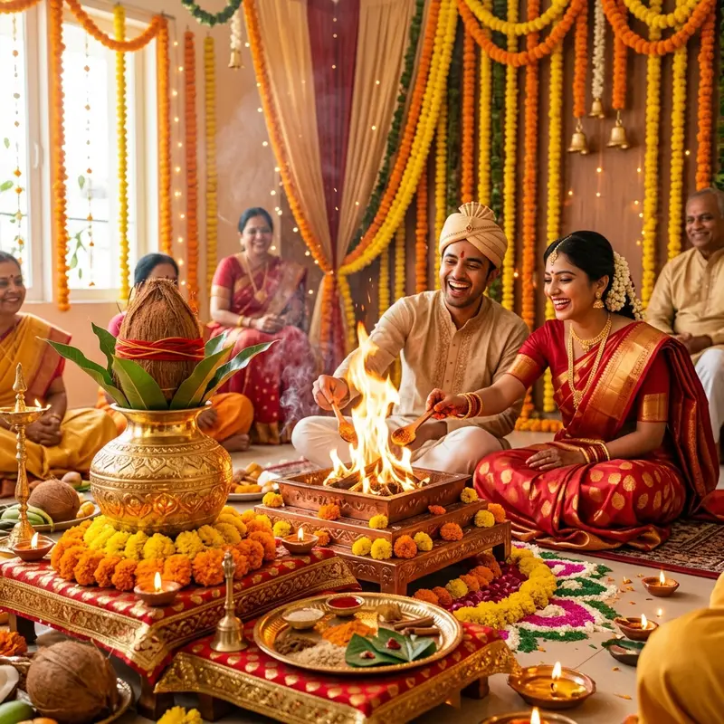 Best Muhurat for Roka Ceremony: The Ultimate Decision Guide