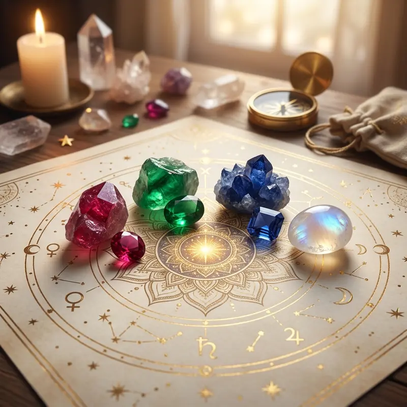 Gemstones for Relationship Stability: What Works and What is a Scam