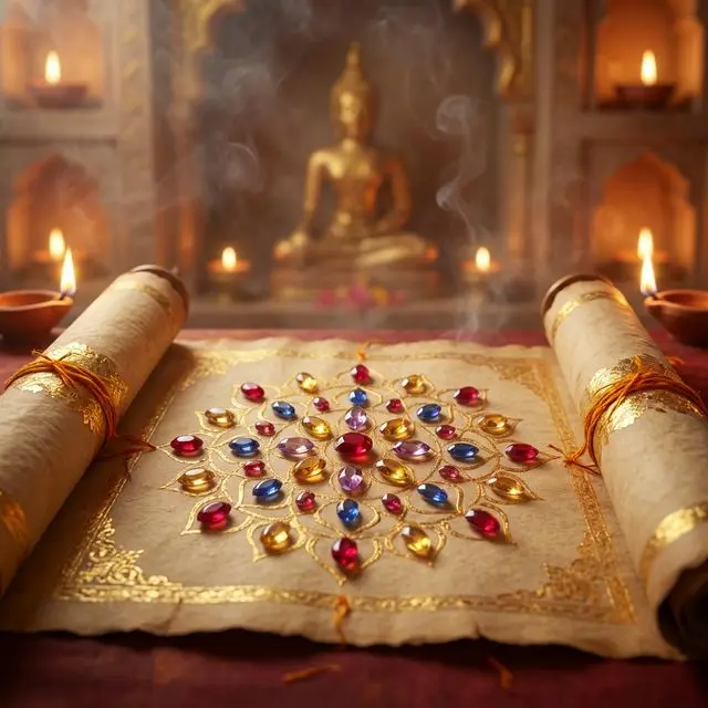Why is 36 Points (Guna Milan) Important in Marriage?