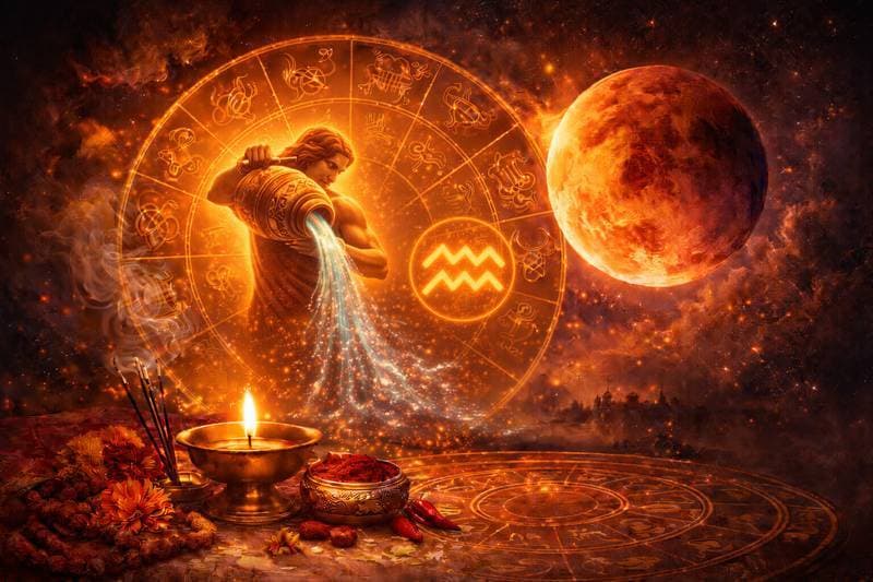 Manglik Dosha guide for Aquarius