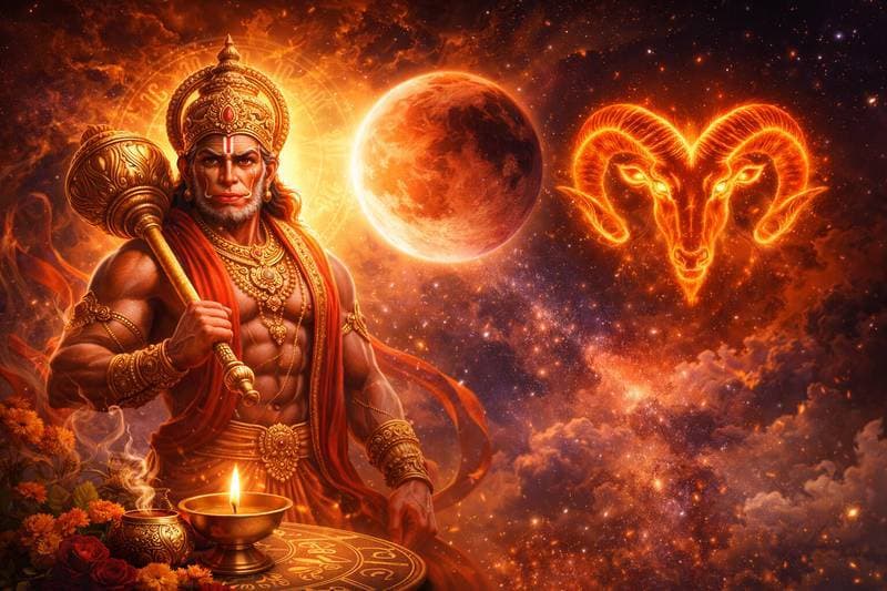 Manglik Dosha guide for Aries