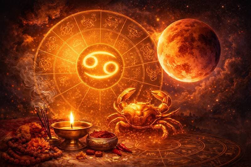 Manglik Dosha guide for Cancer