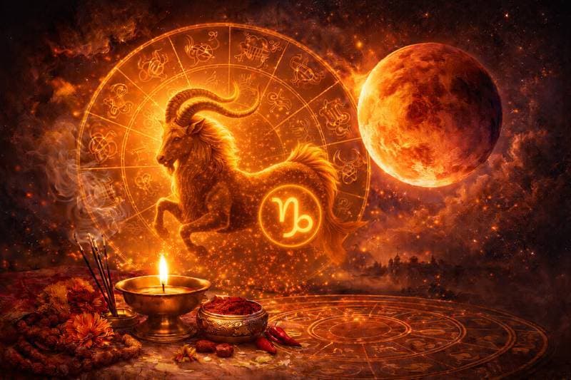 Manglik Dosha guide for Capricorn