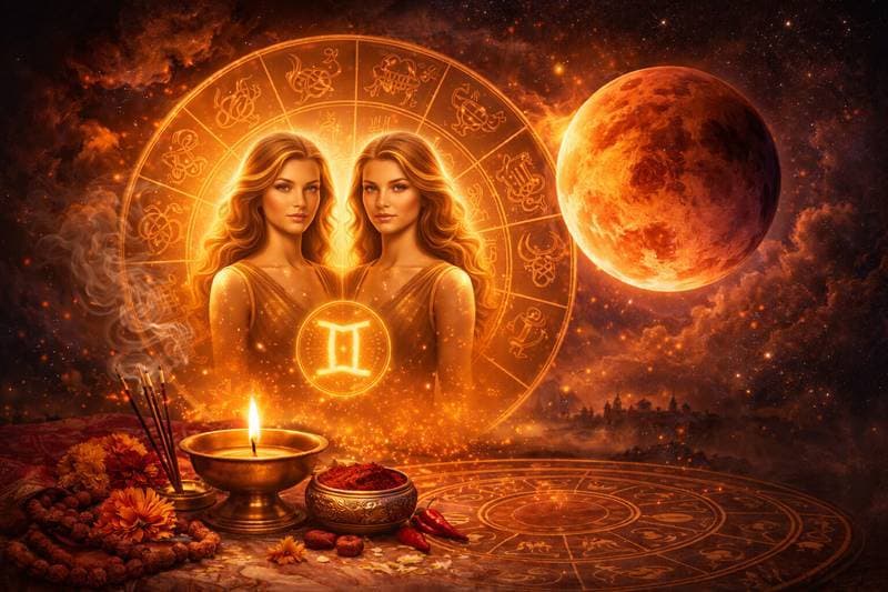 Manglik Dosha guide for Gemini