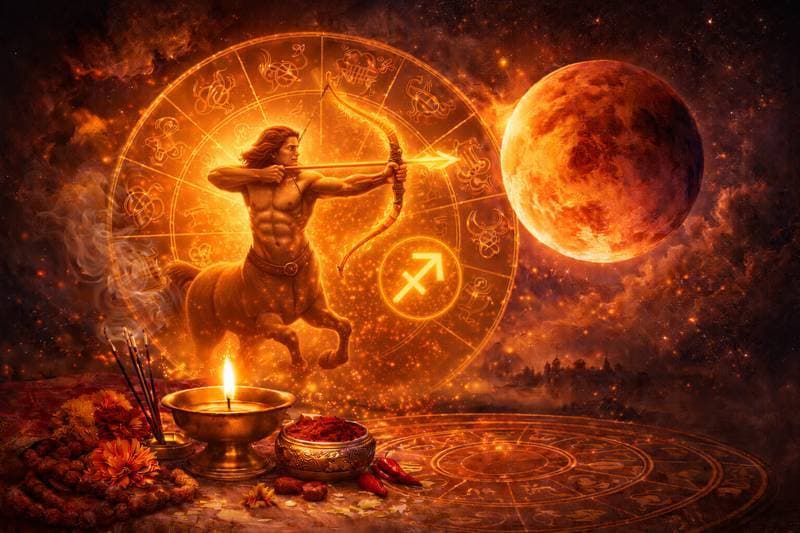 Manglik Dosha guide for Sagittarius