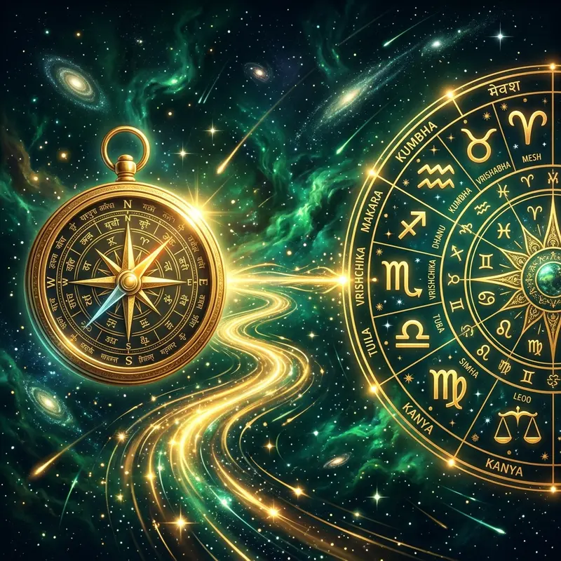 Rashi-Based Career & Health Predictor 2026: Get Your Yes/No Verdict